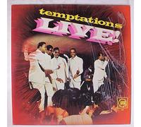 TEMPTATIONS - live