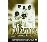 Temptations - Live In Concert