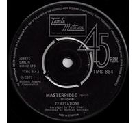 TEMPTATIONS - MASTERPIECE 7 INCH (7" VINYL 45) BELGIAN TAMLA MOTOWN
