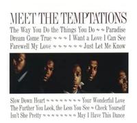 Temptations - Meet The Temptations