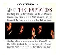The Temptations - Meet The Temptations (Original Mono Master)[LP] [Vinyl LP] [VINYL]