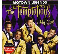 Temptations - Motown Legends