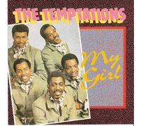 Temptations My girl (compilation, 16 tracks, 1988) (CD)