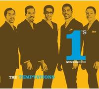 TEMPTATIONS Number 1'S (CD)