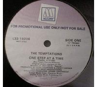 Temptations - One Step at a Time