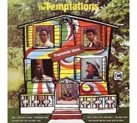 TEMPTATIONS - PSYCHEDELIC SHACK
