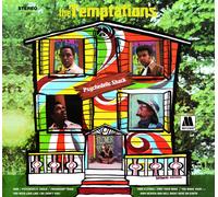 Temptations, The - Psychedelic Shack