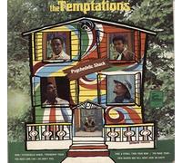 Temptations - Psychedelic shack / Vinyl single [Vinyl-Single 7'']