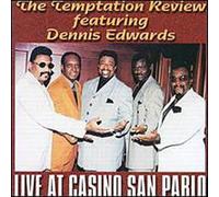 Temptations Review - Live at Casino San Pablo