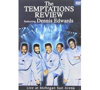 Temptations Review - Live at Mohegan Sun Arena