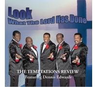 Temptations Review - Look What The Lord Has Done