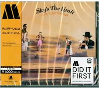 Temptations - Sky's The Limit