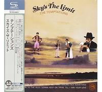 Temptations - Sky's The Limit