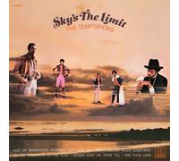 Temptations Sky's The Limit (Vinyl LP)