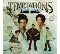 Temptations - solid rock-Import USA