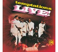 Temptations - Temptations Live!