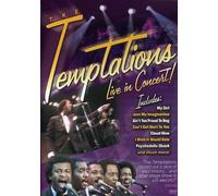 Temptations - Temptations - Live In Concert
