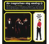 TEMPTATIONS-TEMPTATIONS SINGS SMOKEY-JAPAN CD Ltd/Ed Nuovo