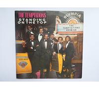 Temptations - Temptations Standing On The Top 7" Motown TMG 1263 EX/EX 1982 picture sleeve
