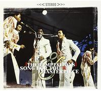 Temptations,the - A Song for You & Masterpie