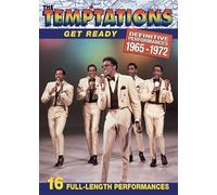 Temptations. The - Get Ready: Definitive Performances 1965 1972 [Edizione: Regno Unito]