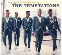 Temptations,the - My Girl: the Very Best of