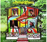 Temptations, The - Psychedelic Shack