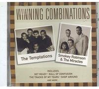 Temptations, the & Smokey Robi - Winning Combinations