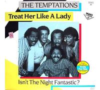 Temptations - Treat Her Like A Lady