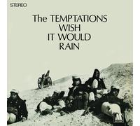 The Temptations - Wish It Would Rain