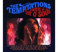 Temptations - With A Lot O' Soul Original recording reissued, Original recording remastered, Import Edition by Temptations (1998) Audio CD