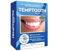 Temptooth Do It Yourself Tooth Replacement Product