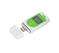 TempU04 PDF USB Data Logger Registratore di Dati di Temperatura Riutilizzabile Monitor Della Catena del Freddo 32000 per Trasporto e Stoccaggio