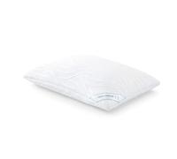 TEMPUR Cuscino Comfort Air Medium, feeling medio-rigido, 40x80 cm | Cuscino bianco e traspirante, adatto a ogni posizione durante il sonno, certificato OEKO-TEX MADE IN GREEN