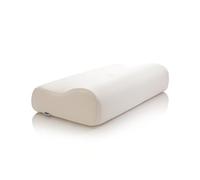 Tempur Cuscino originale di media rigidità, ergonomico in memory foam, supporto cervicale per telai piccoli/medi, per chi dorme sul lato e sulla schiena, con fodera lavabile, extra large (61 x 31 x