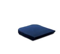 Tempur Cuscino per Seduta, Blu, 40 x 42 x 5 cm