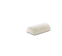 Tempur Cuscino Universale, Crema/Bianco, 35 x 20 x 10 cm