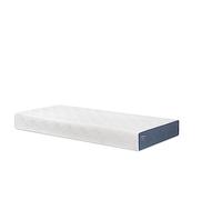 TEMPUR EASE materasso arrotolato singolo 100 x 200 cm - altezza 18 cm in memory foam, feeling medio, fodera lavabile