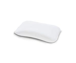 TEMPUR Federa per cuscino in jersey con cerniera per cuscini Symphony di misure S/M/L, bianco