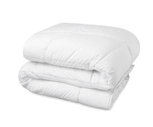 Tempur Home Luxe - Piumone refrigerante per letto singolo, 135 x 200 cm, colore: bianco