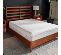 TEMPUR-PEDIC Coprimaterasso impermeabile, bianco, matrimoniale