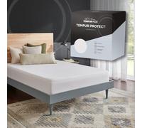 Tempur-Pedic Morbida schiuma di lusso premium, fodera lavabile, memory, beige, king size