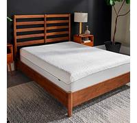 Tempur-Pedic TEMPUR-Protect - Coprimaterasso impermeabile, per letto king, colore: bianco