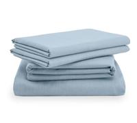 TEMPUR ProAir - Set di lenzuola Sleepy Blue, king size