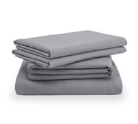 Tempur Proair Sheet Set cool grigio - re diviso