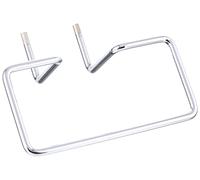 TEMPUR Supporto per materasso autoportante, in metallo, set D 3000, taglia unica