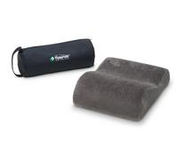 Tempur Transit Guanciale da viaggio da 25 x 31 x 10/7 cm, grigio
