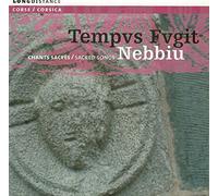 Tempus Fugit - Nebbiu-Sacred Songs