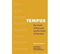 Tempus: The World of Discussion and the World of Narration