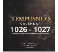 TEMPUSNUO: The 13×28 Calendar System - Scientific Foundations, Conversion, and Practical Application
